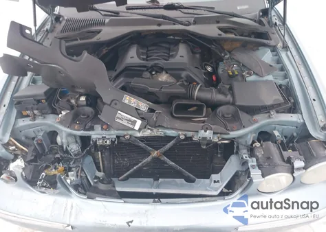 2004 Jaguar Xj Xj8 from USA, damaged, VIN SAJWA71C74SG17001